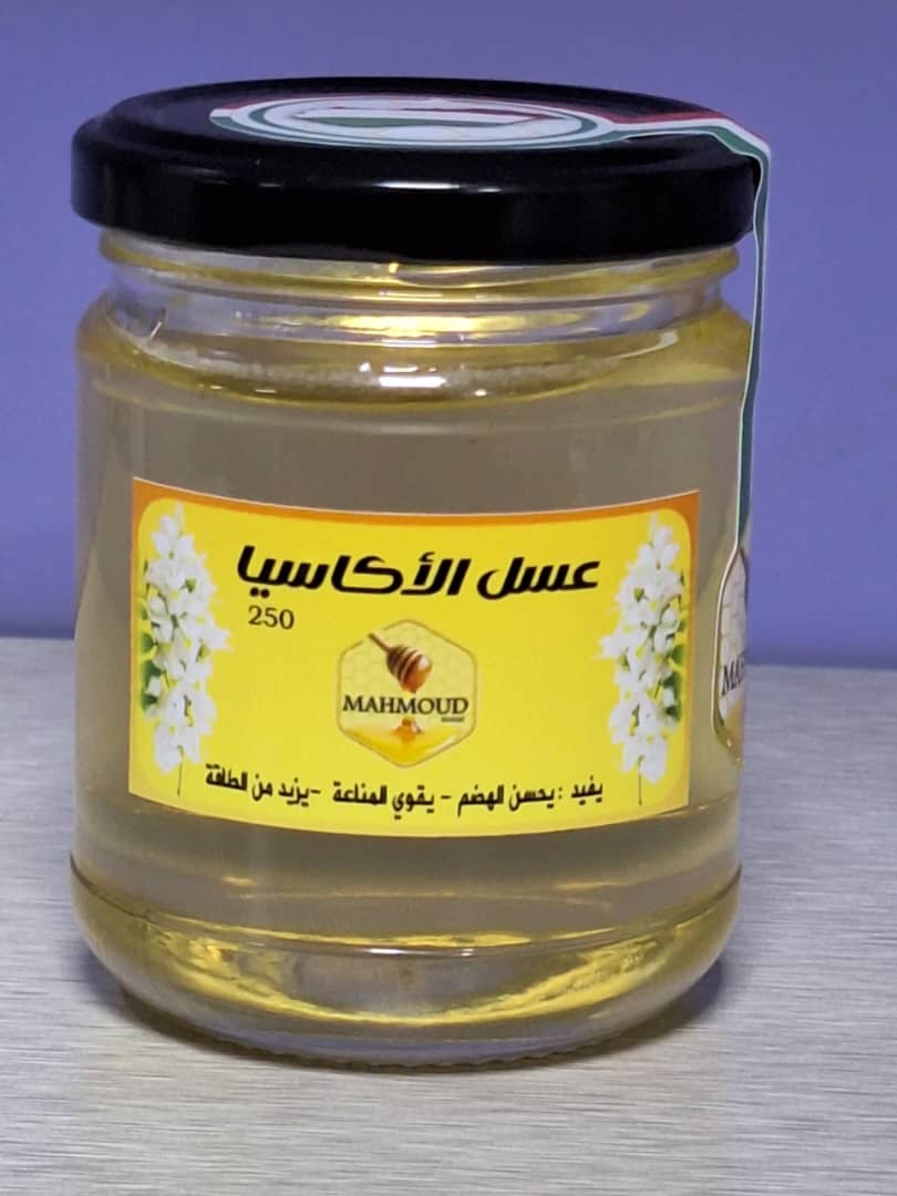عسل الأكاسيا