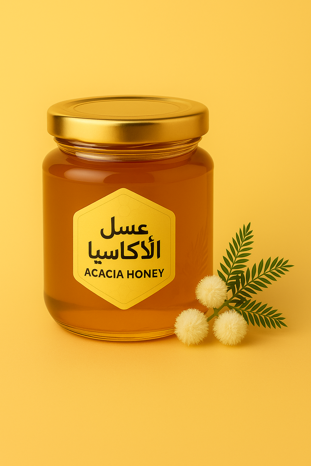 عسل الأكاسيا