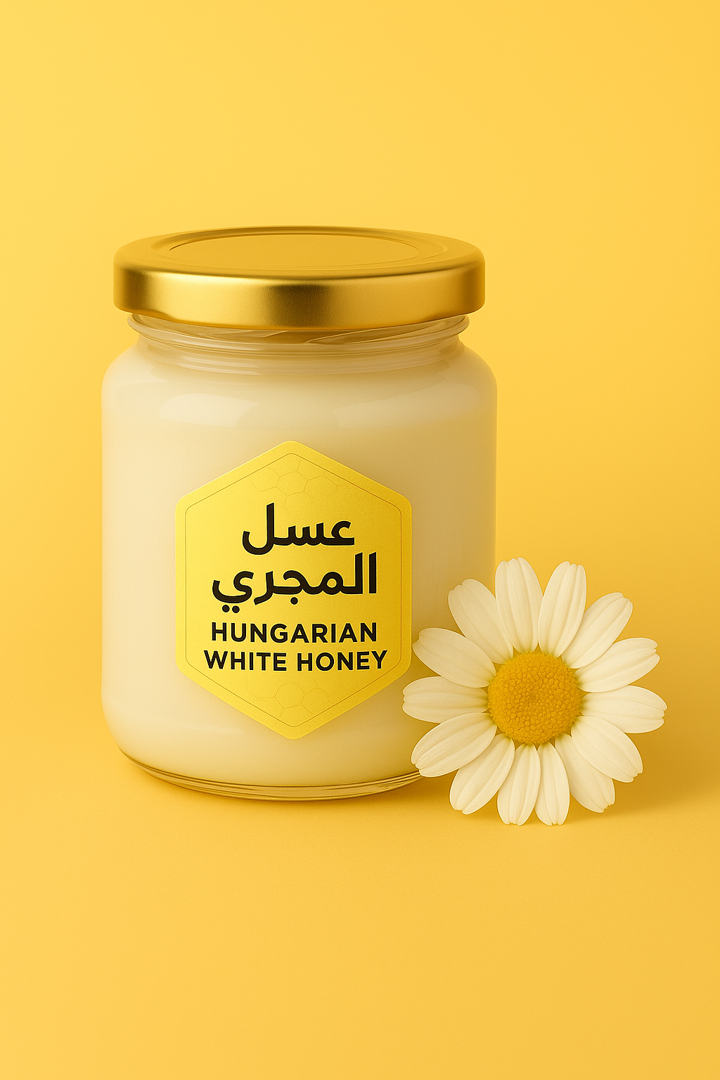 عسل المجرى الأبيض