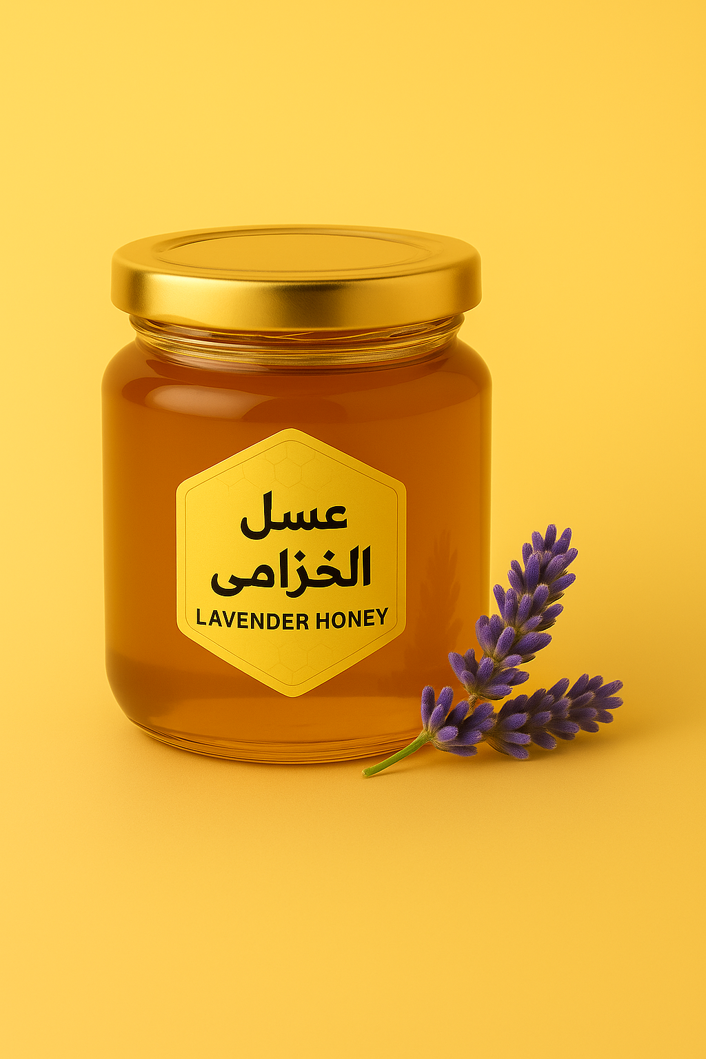 عسل اللافندر